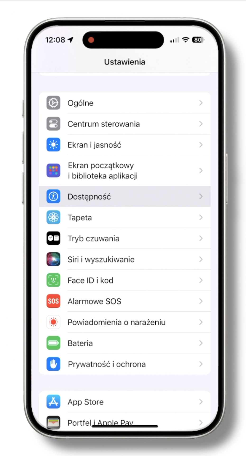 ios17-ustawienia